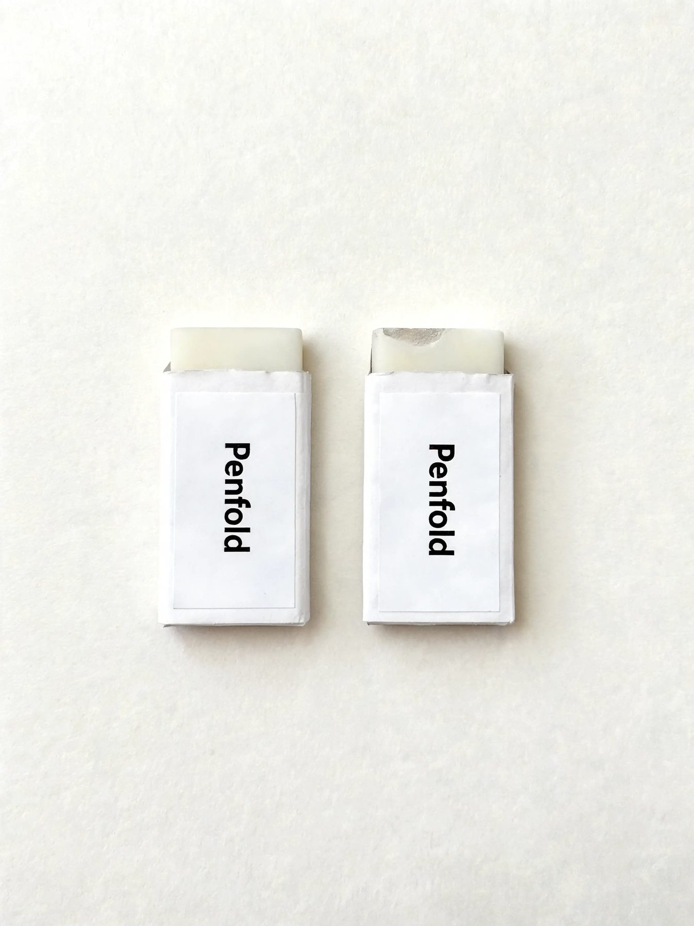 Block Eraser, Pair